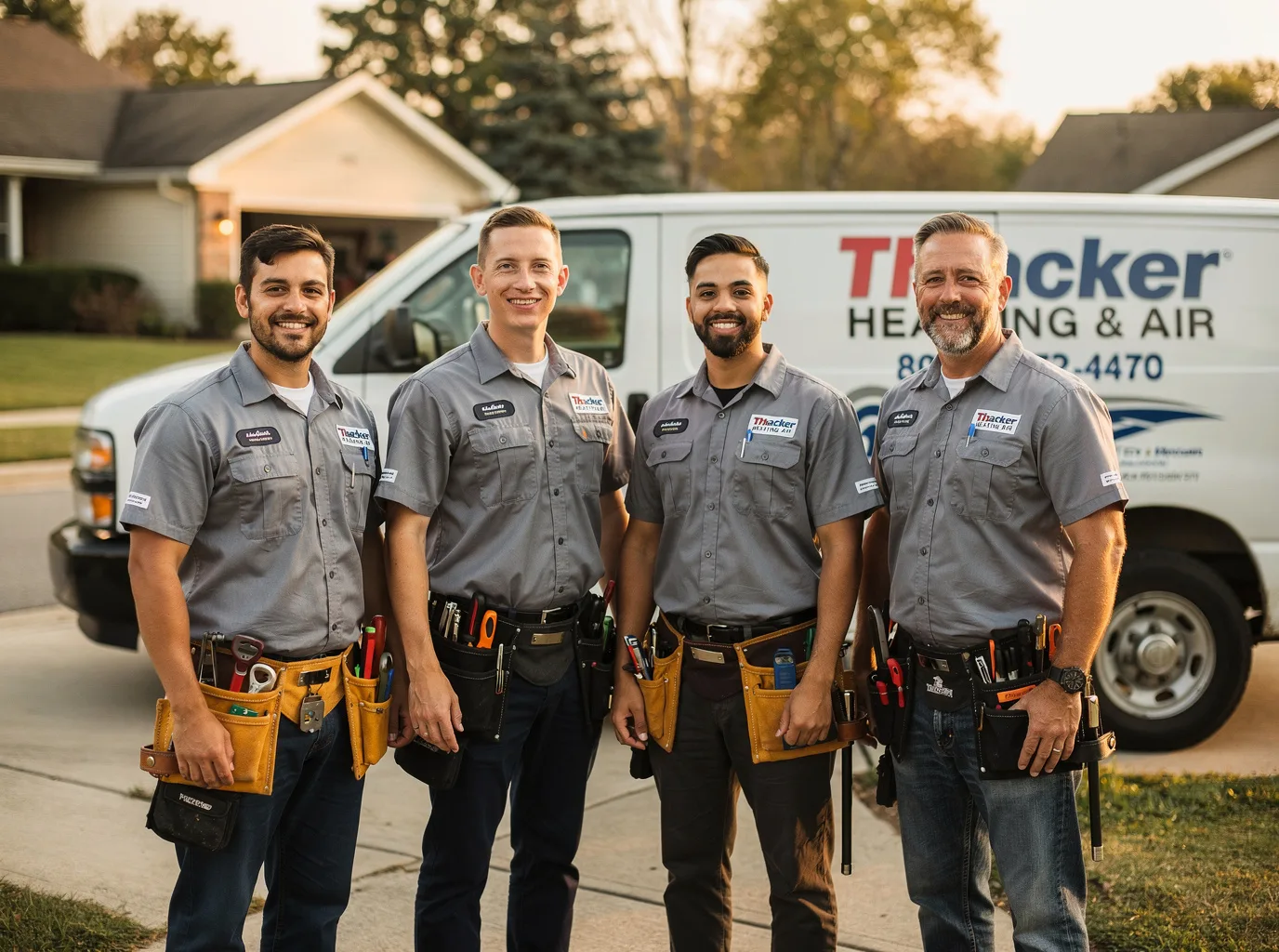 Ac Repair company in Knoxville, IL
